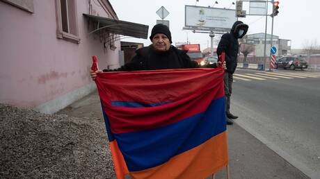 أرمينيا تتسلم مقترحات من أذربيجان حول مشروع معاهدة السلام