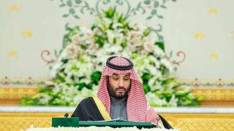 ولي العهد السعودي: للمملكة دور ريادي في استقرار أسواق الطاقة