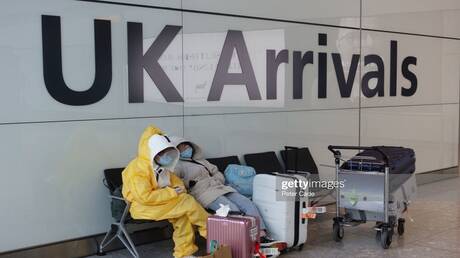 إكسبريس: رفض جماعي لإسكان اللاجئين الأوكرانيين في بريطانيا