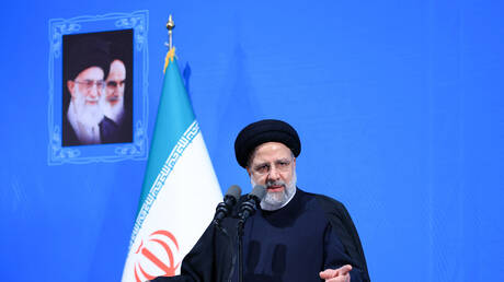 رئيسي: بعض مواقف الرئيس الصيني أثارت استياء الشعب والحكومة في إيران