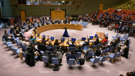 نيبينزيا: توسيع مجلس الأمن الدولي ممكن فقط من خلال ضم بلدان من آسيا وإفريقيا وأمريكا اللاتينية