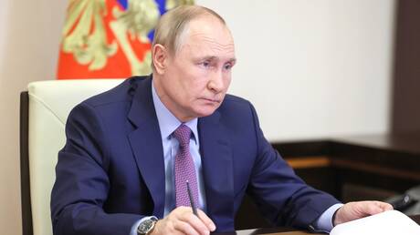 الكرملين يعلن عن إجراءات الرد على فرض سقف أسعار للنفط الروسي