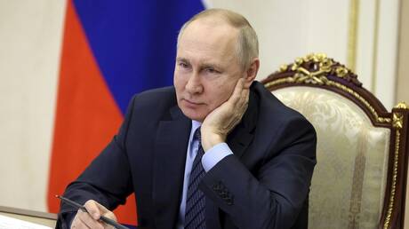 بوتين: روسيا وبيلاروس ستتخذان جميع التدابير لضمان أمنهما