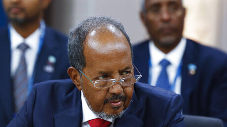 الرئيس الصومالي يعلن بدء عودة جنود بلاده من إريتريا