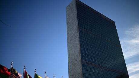 الأمم المتحدة تنفي لقاء موظفيها زيلينسكي خلال زيارته لواشنطن
