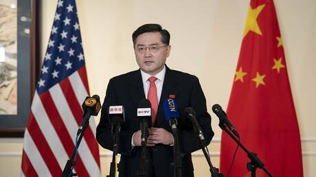 الإعلام الصيني: بكين تعين وزيرا جديدا للخارجية