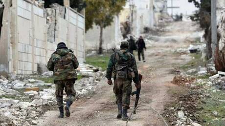 حميميم: إصابة جنديين سوريين بهجوم بطائرة مسيرة في اللاذقية