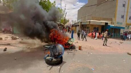 قتلى في أرض الصومال خلال تظاهرات ضد السلطات