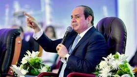 أول تعليق من السيسي على دعوات التظاهر في 11-11 بمصر ـ فيديو