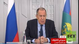 لافروف: حصول الهند والبرازيل على عضوية دائمة بمجلس الأمن الدولي سيعززه 6 لافروف: لن نناقش مسائل الأمن مع أوروبا إلا على أسس جديدة