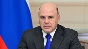 التبادل التجاري بين روسيا والصين وصل إلى رقم قياسي 4 ميشوستين يدعو أوزبكستان للاستفادة من سوق بـ190 مليون مستهلك