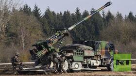 خبير أمريكي: ثلث المدفعية الغربية لم تتحمل ظروف القتال في أوكرانيا