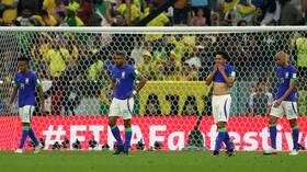 الكاميرون تفجر مفاجأة مدوية أمام البرازيل في مونديال قطر 2022 (فيديو)