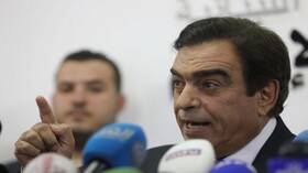 رد جديد من جورج قرداحي بشأن أزمته مع السعودية يتصدر