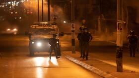 قتيل وجرحى فلسطينيون في مواجهات مع الجيش الإسرائيلي ببيت لحم