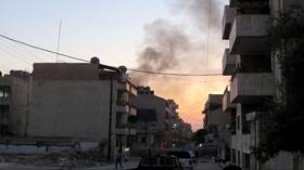 مراسلنا: انفجار سيارة في القامشلي السورية
