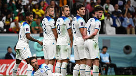 نجم المنتخب الإنجليزي يغادر مونديال قطر