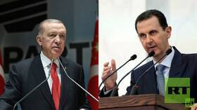 تركيا تحدد شروطها للقاء أردوغان بالأسد