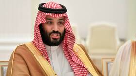 أسير أطلق سراحه بجهود ولي العهد السعودي محمد بن سلمان يعود إلى أوكرانيا