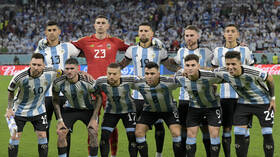 المنتخب الأرجنتيني يتلقى ضربة قبل مواجهة هولندا في مونديال قطر