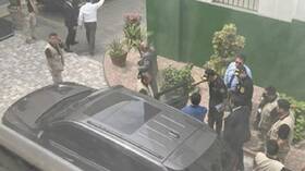 صور وفيديوهات متداولة للحظة اعتقال رئيس بيرو