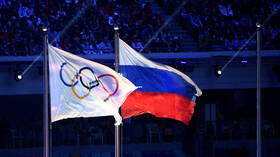 إعادة رياضيي روسيا وبيلاروسيا إلى طاولة الألعاب الأولمبية الدولية