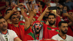 الاتحاد المغربي يزف أنباء سارة للمشجعين المغاربة قبل مواجهة البرتغال