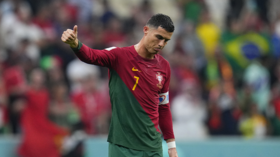 هل يشارك رونالدو أساسيا أمام المغرب؟.. مدرب البرتغال يجيب
