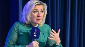 زاخاروفا: واشنطن ستواصل صب الزيت على نار الصراع في أوكرانيا حتى عام 2025