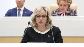 سيناتورة روسية: تصريح ميركل بشأن اتفاقيات مينسك ذروة للسخرية السياسية