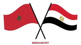 مصر تهنئ المغرب بالتأهل التاريخي لنصف نهائي كأس العالم