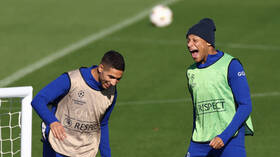 قبل نصف نهائي مونديال قطر.. المغربي حكيمي يوجه رسالة لمبابي