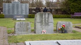 الولايات المتحدة تحتجز مشتبها جديدا بتورطه في حادثة لوكربي