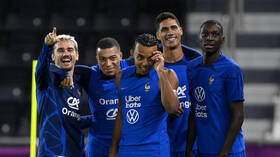 كم سيتلقى نجوم فرنسا في حال التتويج بمونديال قطر 2022؟!