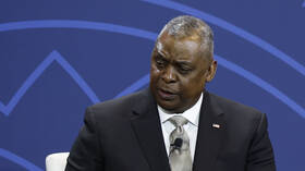 أوستين: انتشار نفوذ روسيا والصين في إفريقيا قد يزعزع الاستقرار