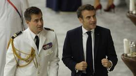 الفرنسيون يردون بحدة على ماكرون لإهانته روسيا 6 ماكرون يوجه رسالة لمنتخب بلاده بعد الفوز على المغرب.. ويطرح تساؤلا؟