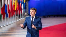 ماكرون لن يستقبل نجوم المنتخب الفرنسي بقصر الإليزيه الاثنين في حال فوزهم بمونديال قطر