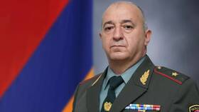 وسائل إعلام: اعتقال الرئيس السابق للاستخبارات العسكرية الأرمنية