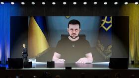 الاتحاد الروسي لكرة القدم: طلب زيلينسكي إلقاء كلمة في جماهير مونديال قطر يؤكد انفصاله عن الواقع