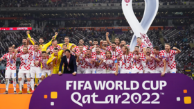 كرواتيا تهزم المغرب وتحصد برونزية مونديال قطر (فيديو)
