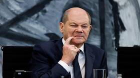 شولتس: 3 أسباب تدفعنا لعدم إمداد أوكرانيا بالدبابات الألمانية