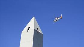 حافلة منتخب الأرجنتين عالقة بين 5 ملايين شخص.. اللاعبون يستقلون طائرة مروحية