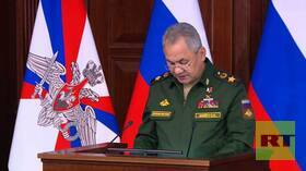 الخارجية الروسية تحذر من عواقب إمداد الناتو لأوكرانيا بالأسلحة الرقمية