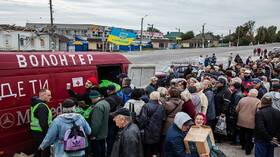 صحيفة بريطانية: زيارة زيلينسكي لواشنطن تؤكد تعب الدول الغربية من الصراع