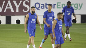 تصفية حسابات بين بنزيما ونجوم فرنسا