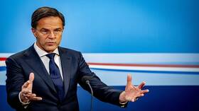 هولندا تخصص 2.5 مليار يورو لأوكرانيا في عام 2023