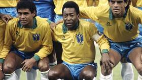 ابنة الأسطورة بيليه: نواصل القتال وبإيمان..