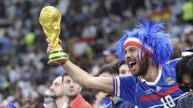 جماهير فرنسا تطلق حملة لإعادة نهائي مونديال قطر 2022!