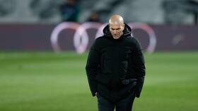 وفاة لاعب وصفه زيدان بـ