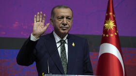 أردوغان: اكتشاف 58 مليار متر مكعب جديد من الغاز في البحر الأسود وارتفاع العائدات إلى تريليون دولار